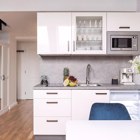 Turnkey I Charles Square Apartments Πράγα Εξωτερικό φωτογραφία