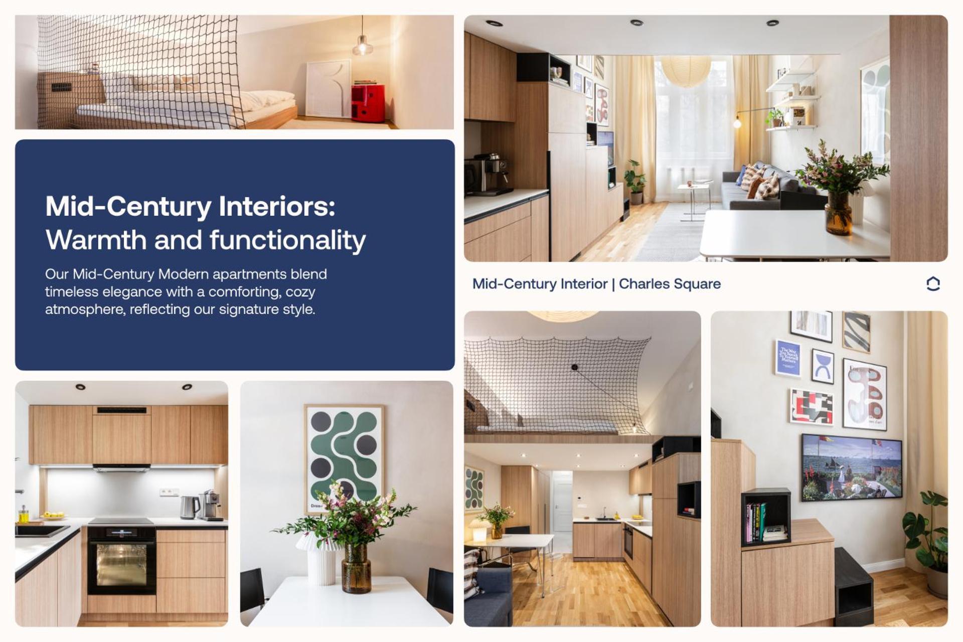 Turnkey I Charles Square Apartments Πράγα Εξωτερικό φωτογραφία