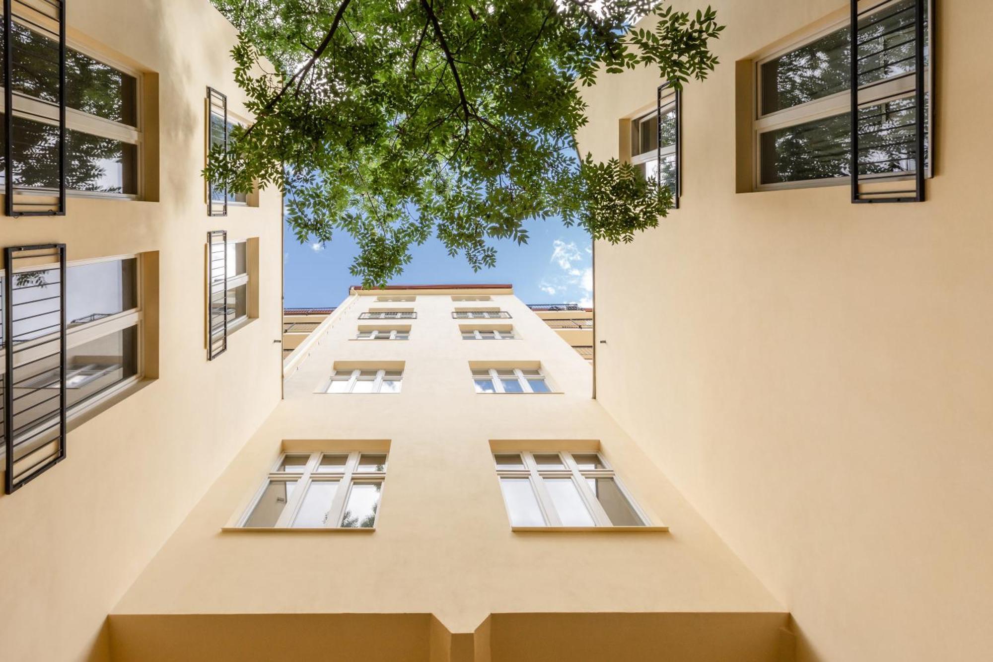 Turnkey I Charles Square Apartments Πράγα Εξωτερικό φωτογραφία