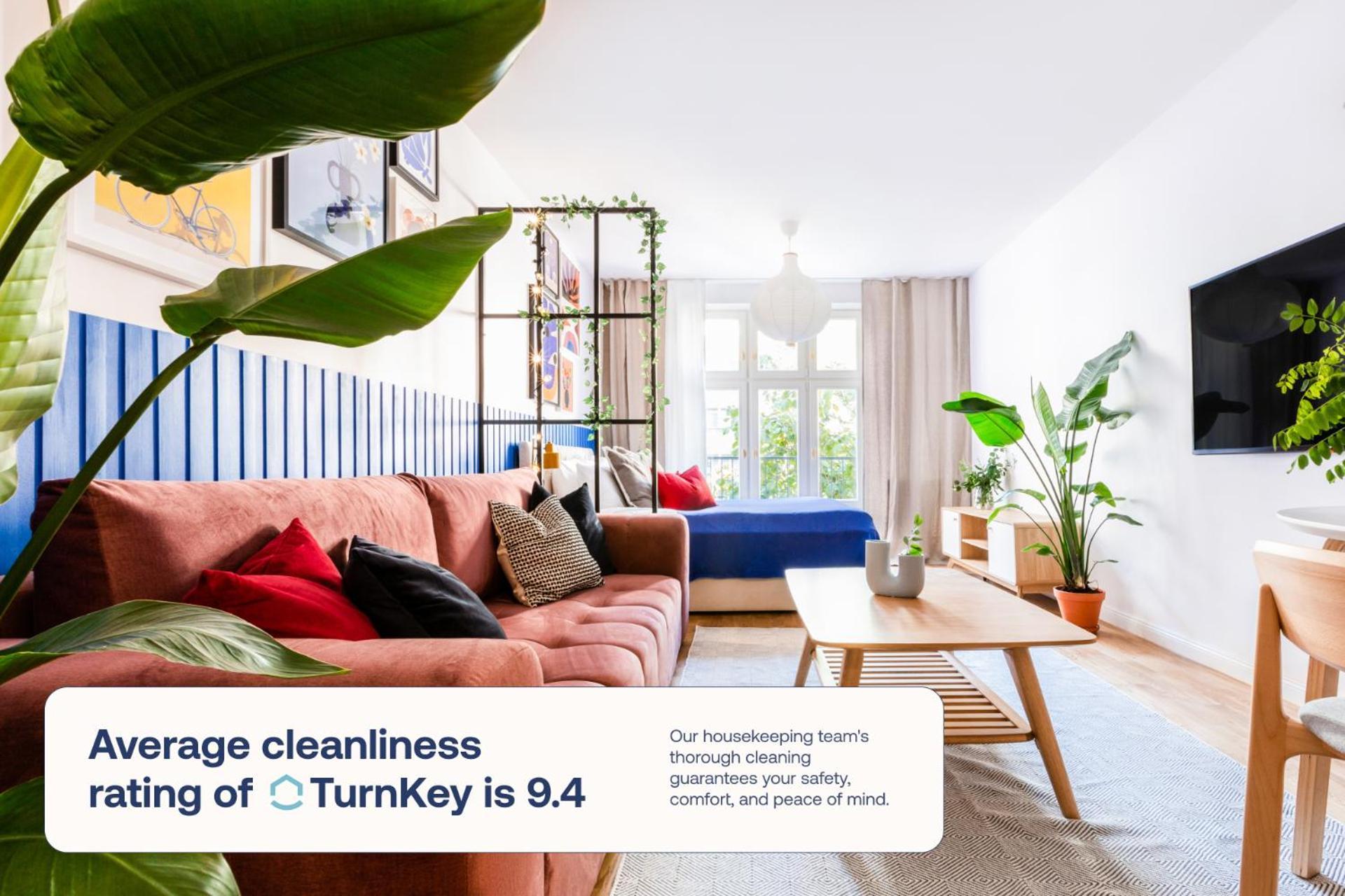 Turnkey I Charles Square Apartments Πράγα Εξωτερικό φωτογραφία