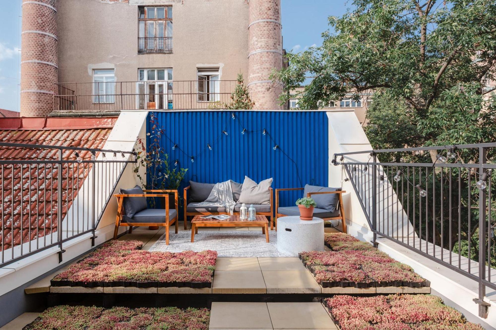 Turnkey I Charles Square Apartments Πράγα Εξωτερικό φωτογραφία