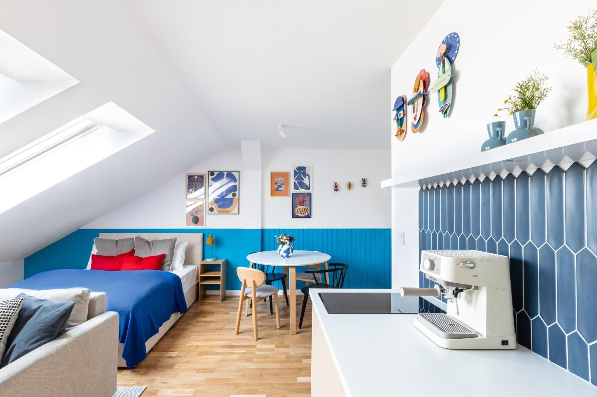 Turnkey I Charles Square Apartments Πράγα Εξωτερικό φωτογραφία
