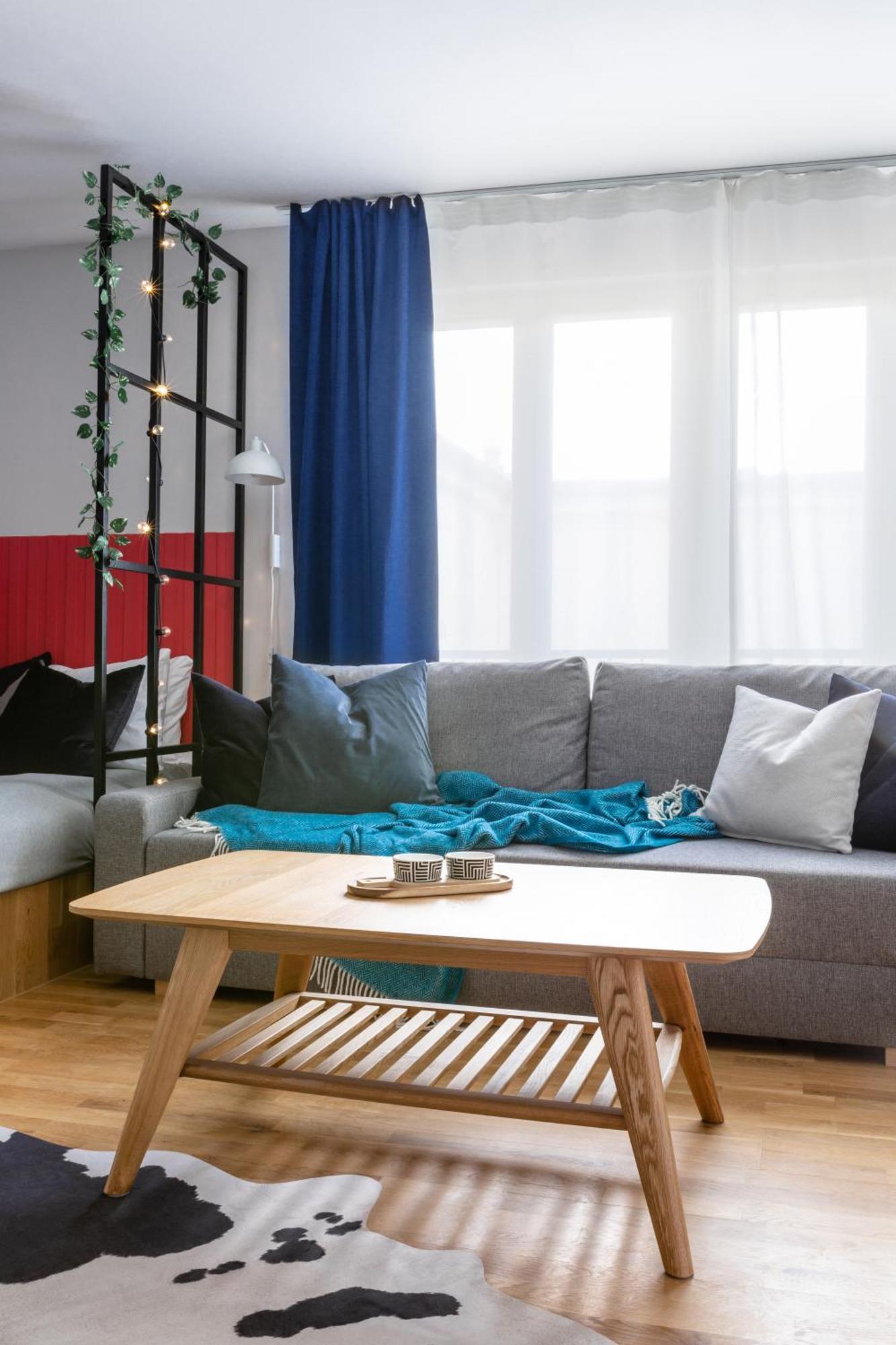 Turnkey I Charles Square Apartments Πράγα Δωμάτιο φωτογραφία