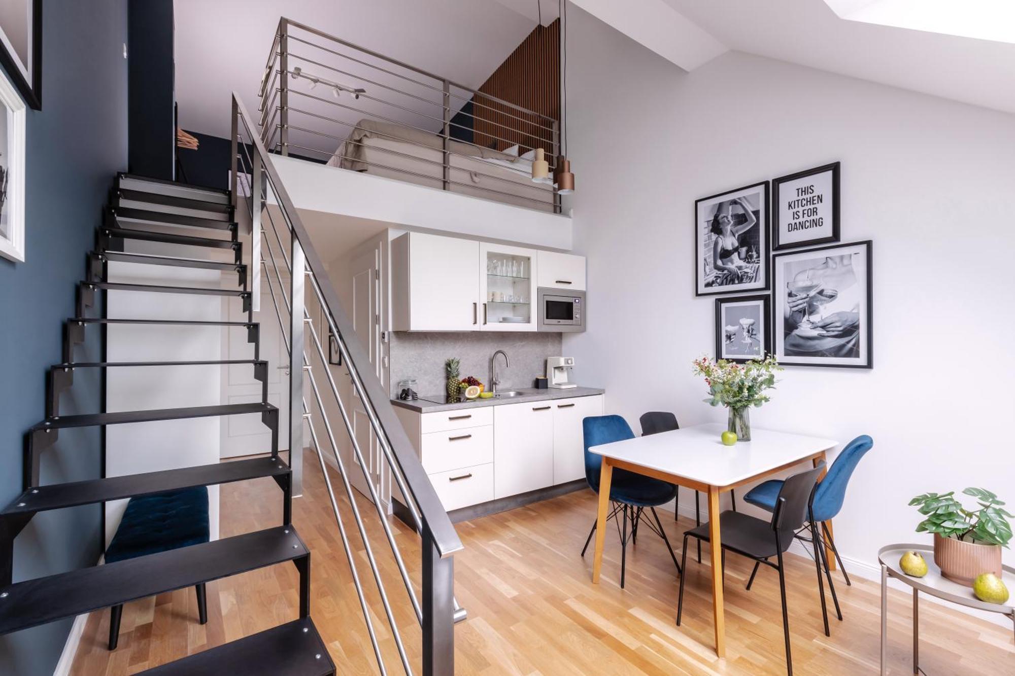 Turnkey I Charles Square Apartments Πράγα Εξωτερικό φωτογραφία