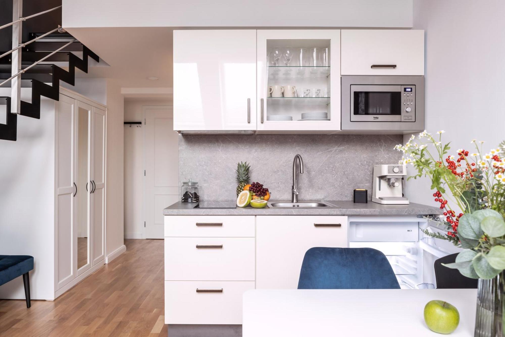 Turnkey I Charles Square Apartments Πράγα Εξωτερικό φωτογραφία