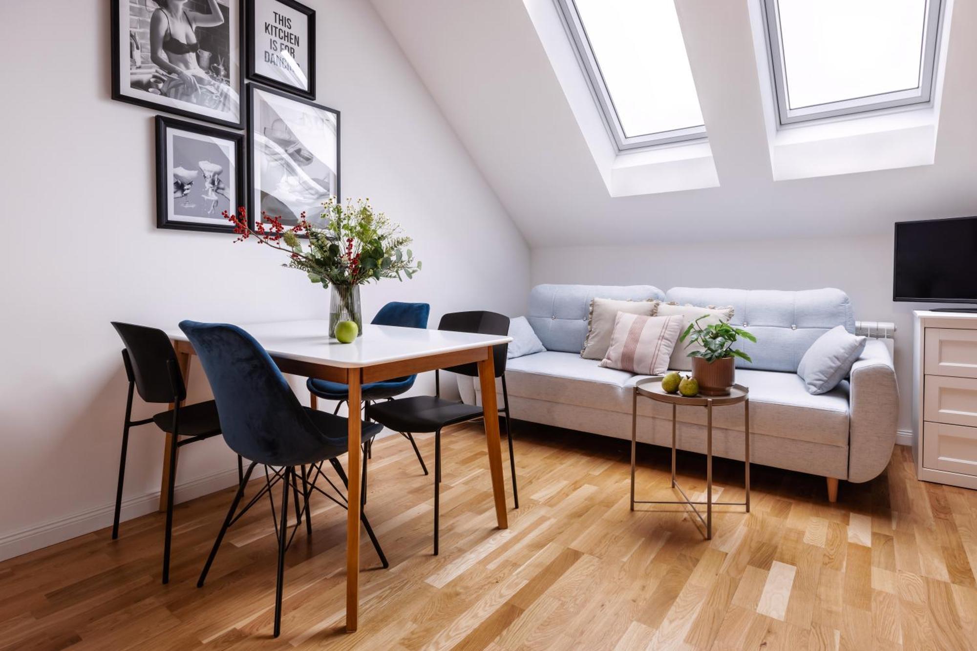 Turnkey I Charles Square Apartments Πράγα Εξωτερικό φωτογραφία