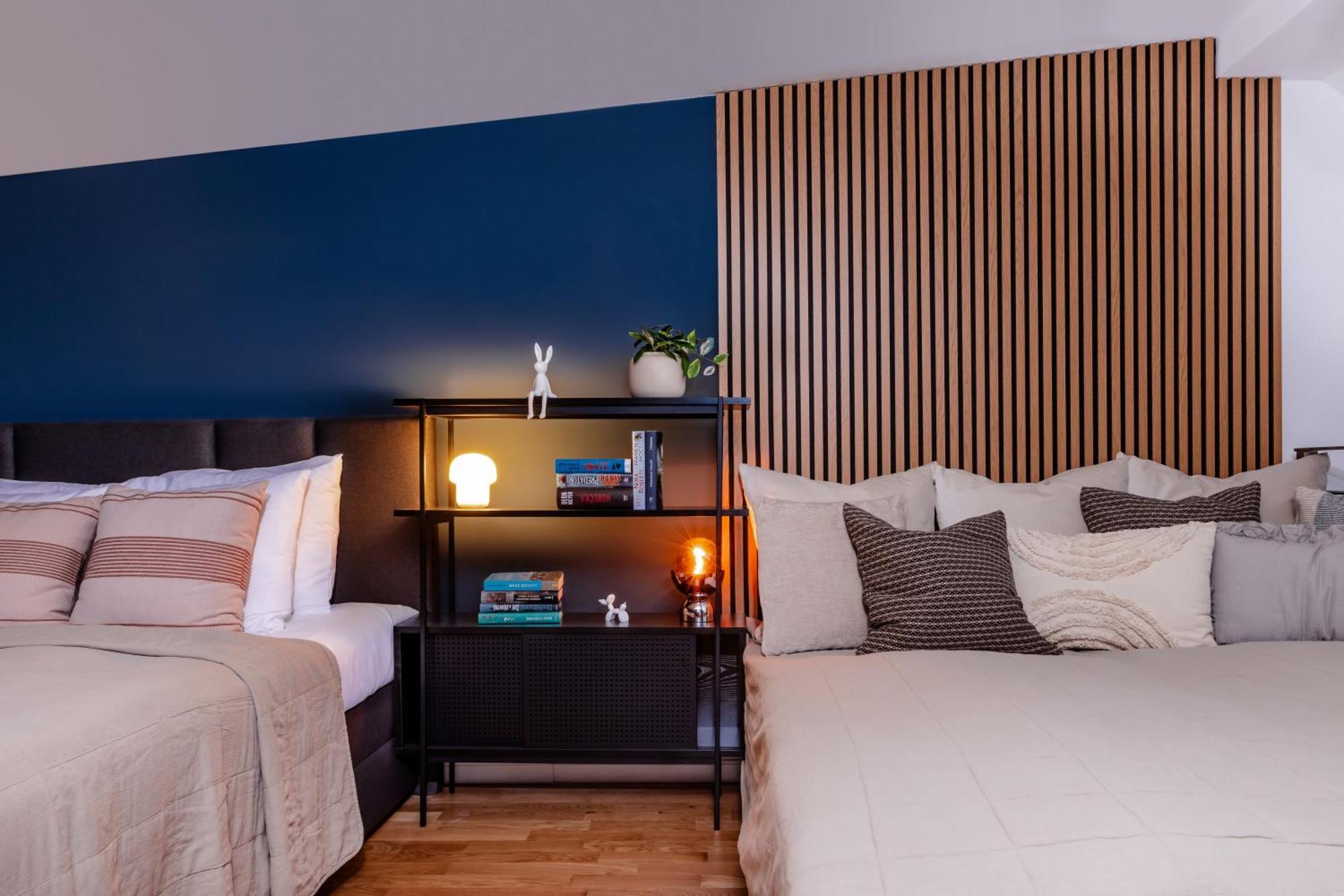 Turnkey I Charles Square Apartments Πράγα Δωμάτιο φωτογραφία